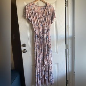 Isabel Maternity Dress